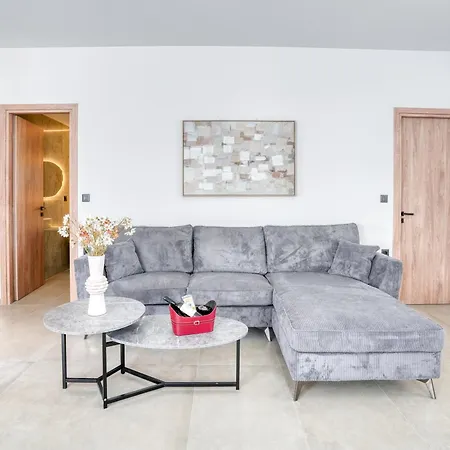 Apartamento Billis House Kéfalos