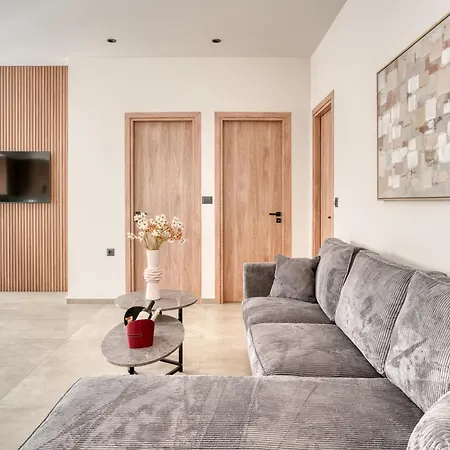 Billis House Apartament *