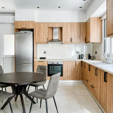 Apartament Billis House